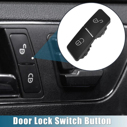2 x Door Lock Control Buttons for Mercedes-Benz E400 (2014-2017)