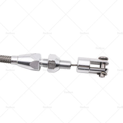 36" Braided Throttle Cable for 1997-2007 Chevrolet LS1 4.8 5.3 5.7 6.0