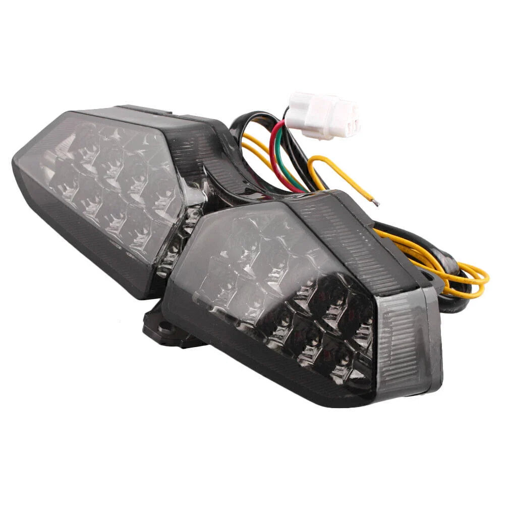LED Stop Tail Light with Brake Turn Signals for Yamaha YZF R6 (2003-2005)