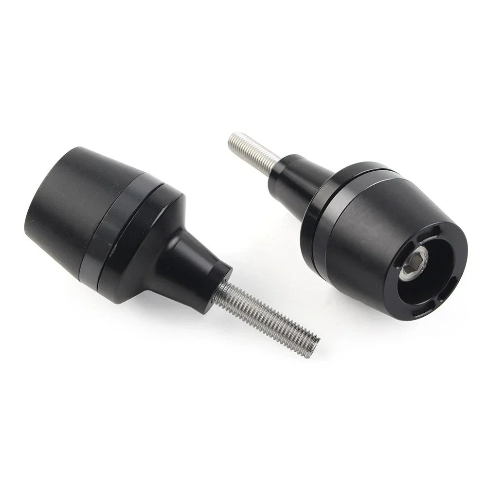 Frame Sliders Crash Protectors for Yamaha, Suzuki, Kawasaki - Universal Pair