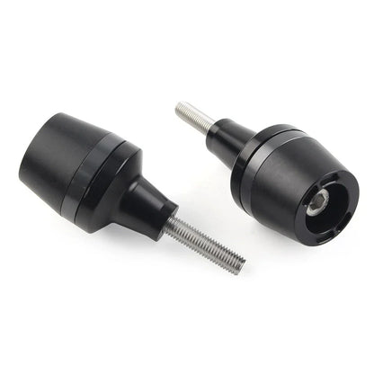 Frame Sliders Crash Protectors for Yamaha, Suzuki, Kawasaki - Universal Pair
