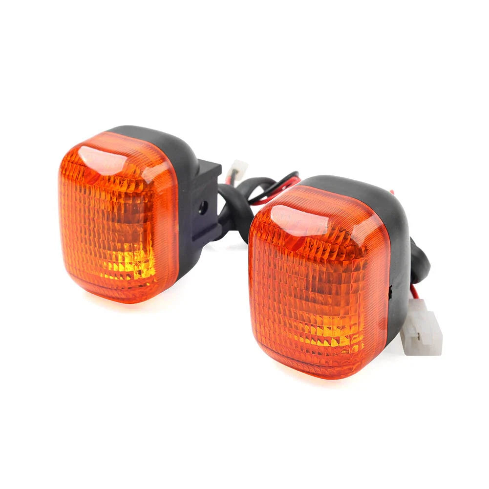 Amber Front Turn Signal Indicator Lamp for ZUMA 50 125 (2002-2023)
