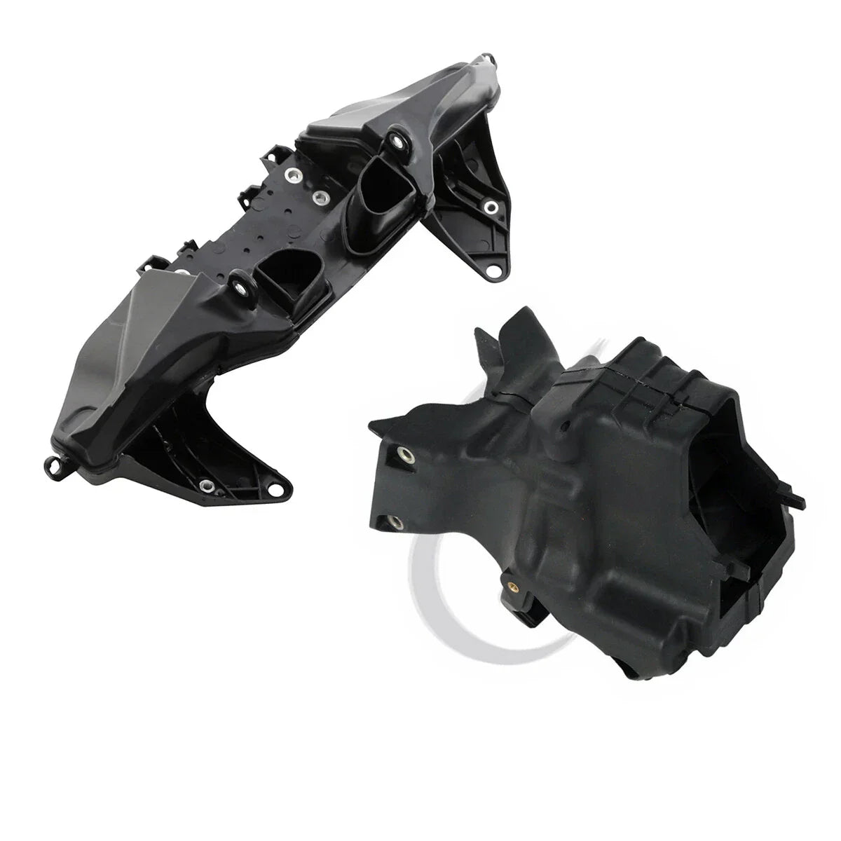 Ram Air Duct Intake Tube & Upper Stay Bracket for Honda CBR600RR (2013-2025)