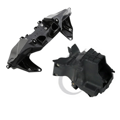 Ram Air Duct Intake Tube & Upper Stay Bracket for Honda CBR600RR (2013-2025)