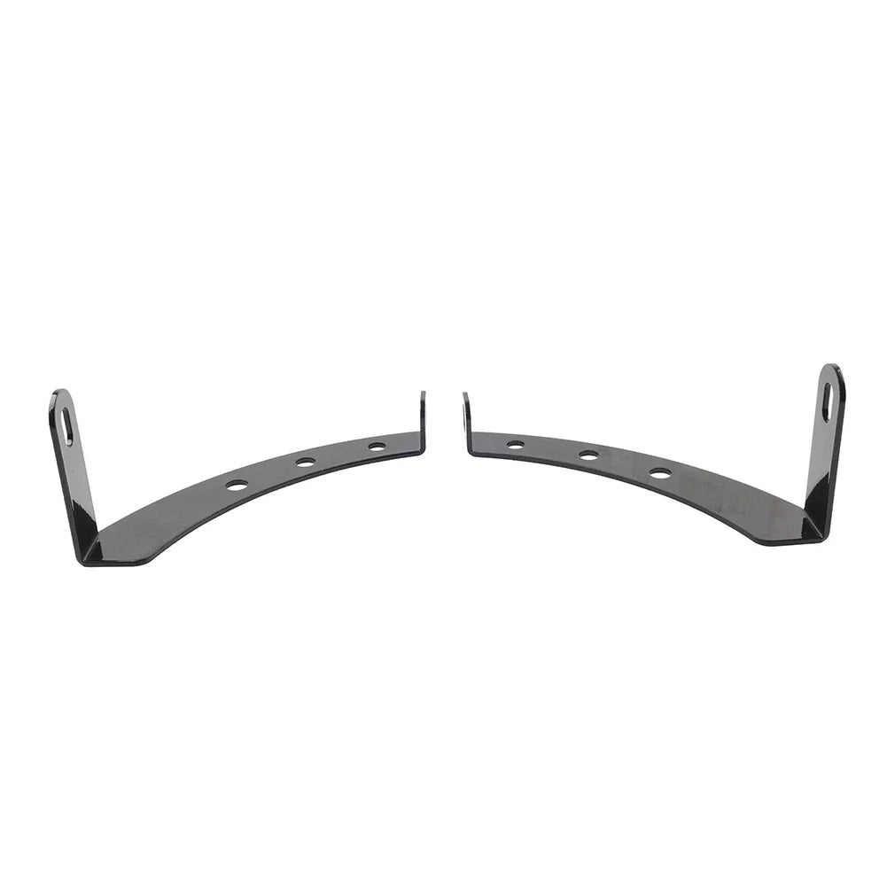 Black Fairing Support Mount Bracket for Harley Road Glide FLTR FLTRX (2015-)
