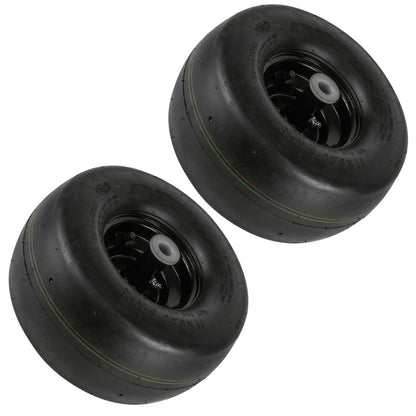 Deck Caster Wheels Replacement Set for MTD Cub Cadet Troy-Bilt (2000–2018)