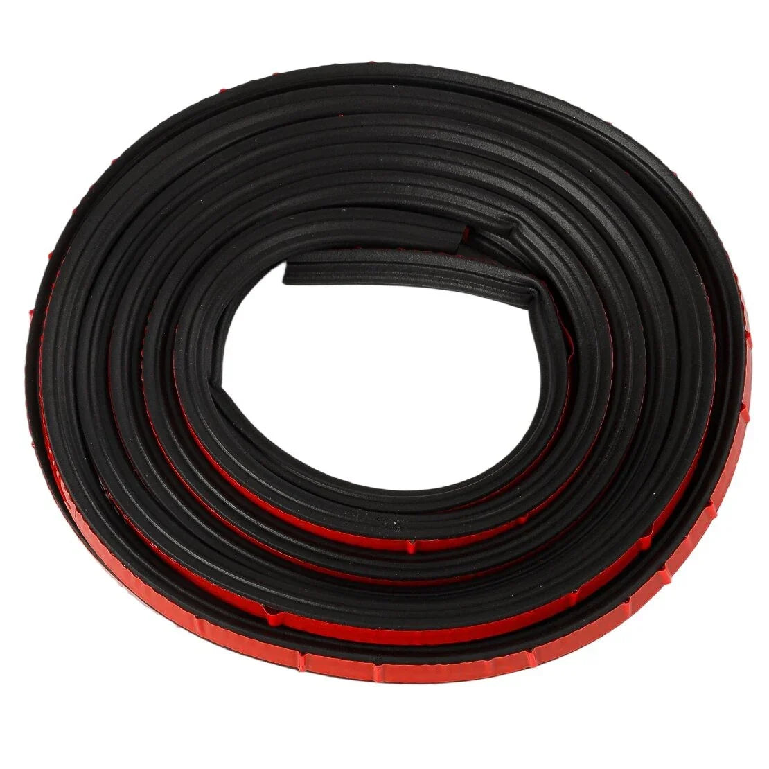 3-Layer Soundproof Weather Strip for 10M Car Door Sealing