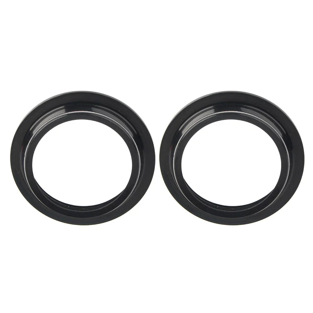 43x53-11mm Front Fork Damper Shock Absorber Dust Seals for Motorcycle