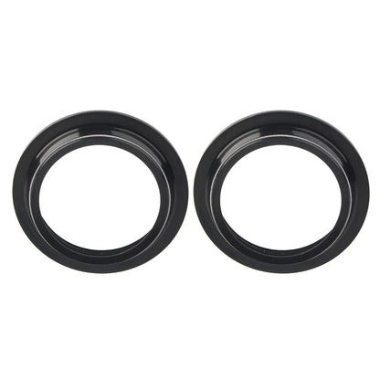 43x53-11mm Front Fork Damper Shock Absorber Dust Seals for Motorcycle