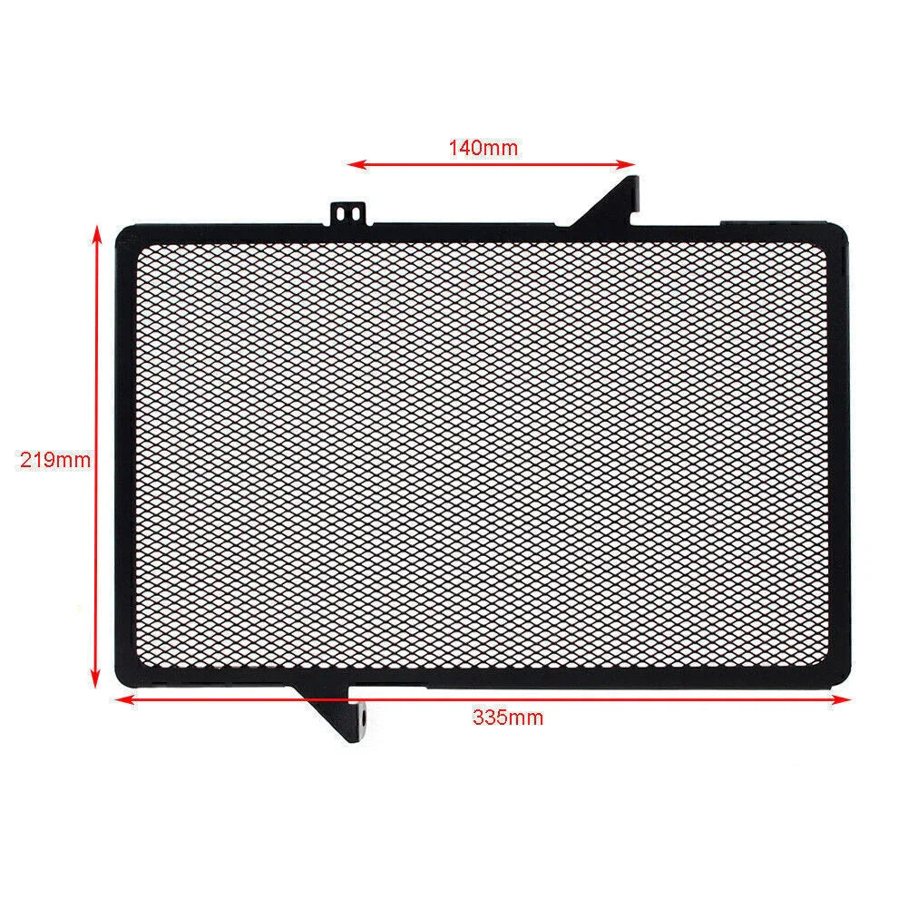Radiator Guard Grill Protector for Honda CB650F/CBR650F/CB650R/CBR650R (14-21)