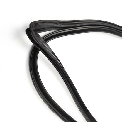 Door Rubber Seal Weatherstrip RL Fits Datsun Sunny 1200 B110 4D SED 1970-73 D06
