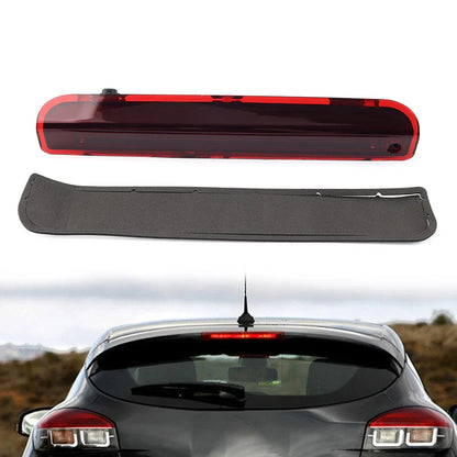 Rear Third Brake Light for Renault Megane III Hatchback (2008-2016) Red