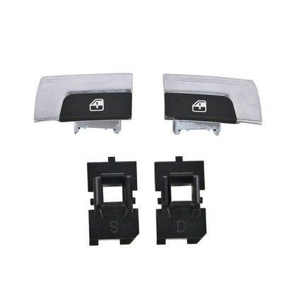 Left & Right Power Window Switch Button for Ferrari 458 488 FF (2010-2019)