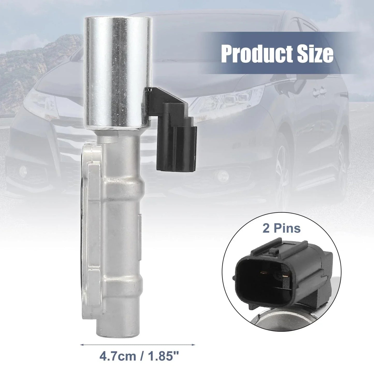 Transmission Single Linear Solenoid for Honda Odyssey Accord Pilot (2005-2010)