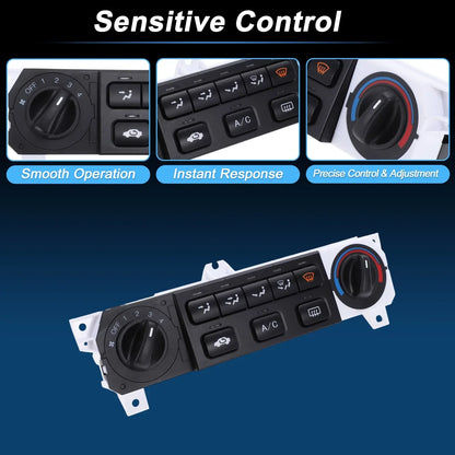 A/C Heater Climate Control Switch Module for Honda Odyssey (2005-2010)
