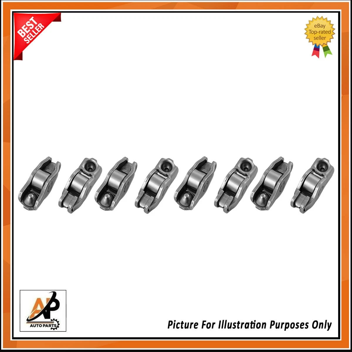 Full Camshaft Kit Replacement for Citroën Ford Peugeot 1.6 HDI (2010–2015)