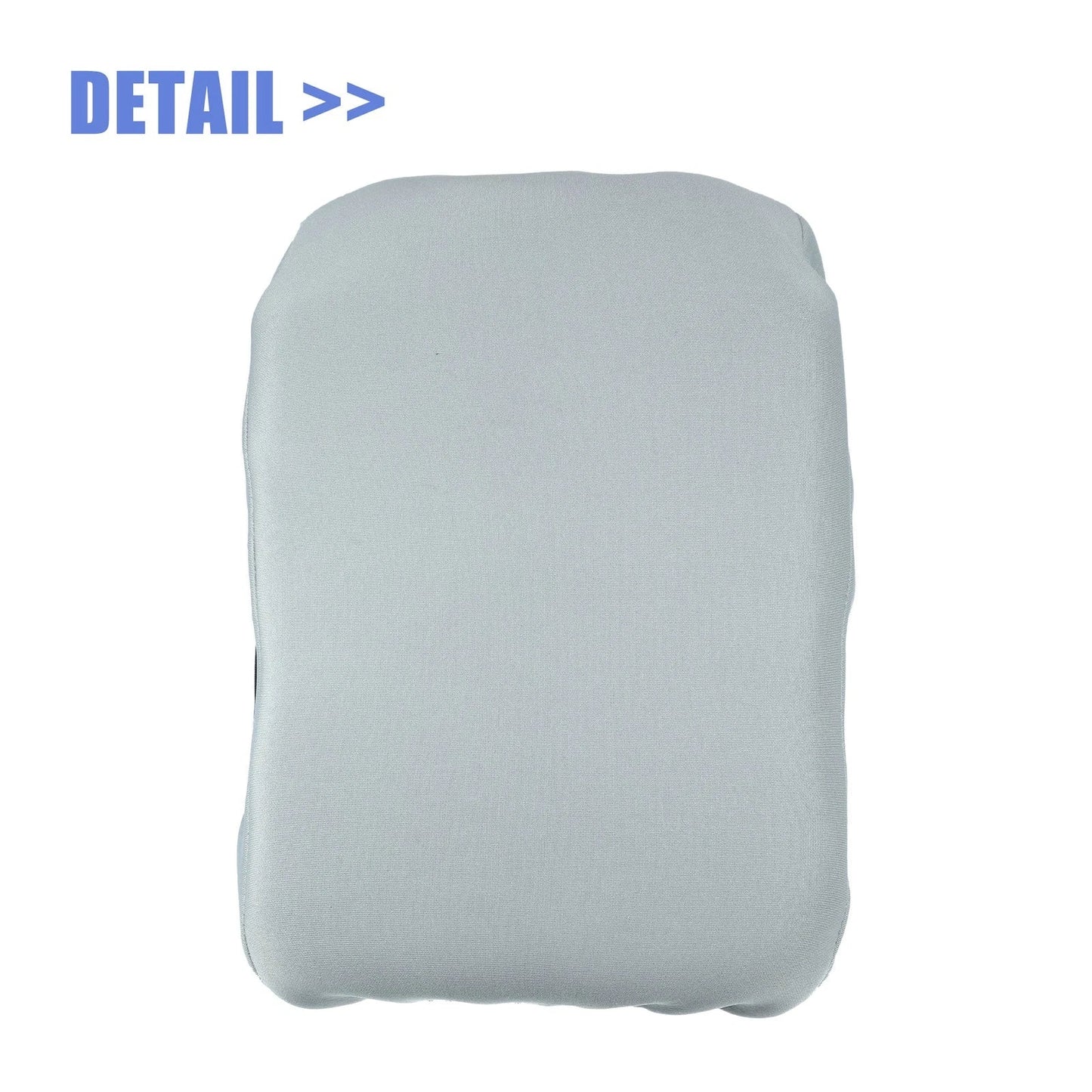 Car Armrest Box Cover Protector for Lexus RX350 (2007-2015) - Neoprene Gray