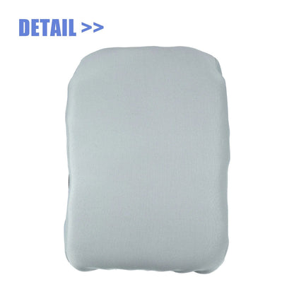 Car Armrest Box Cover Protector for Lexus RX350 (2007-2015) - Neoprene Gray