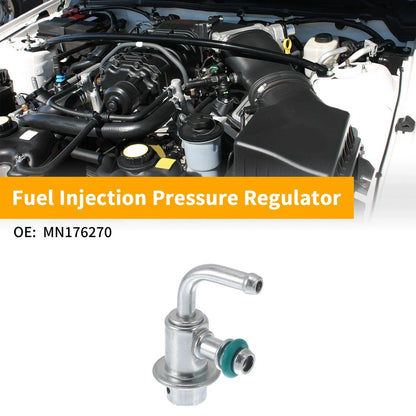 Fuel Pressure Regulator for Lexus RX400h (2006-2008)