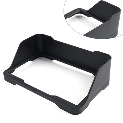 Gauge Cover Cap Visor Guard for CFMOTO 800MT 2021-2023 Matte Black