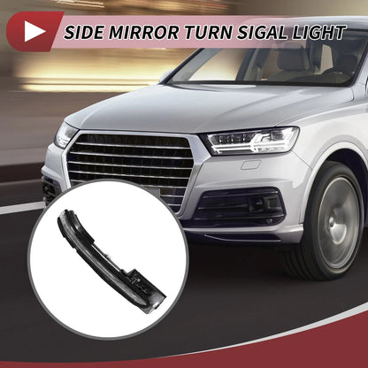 Car Mirror Turn Signal Light for Hyundai Tucson Right LED (2022-2023)