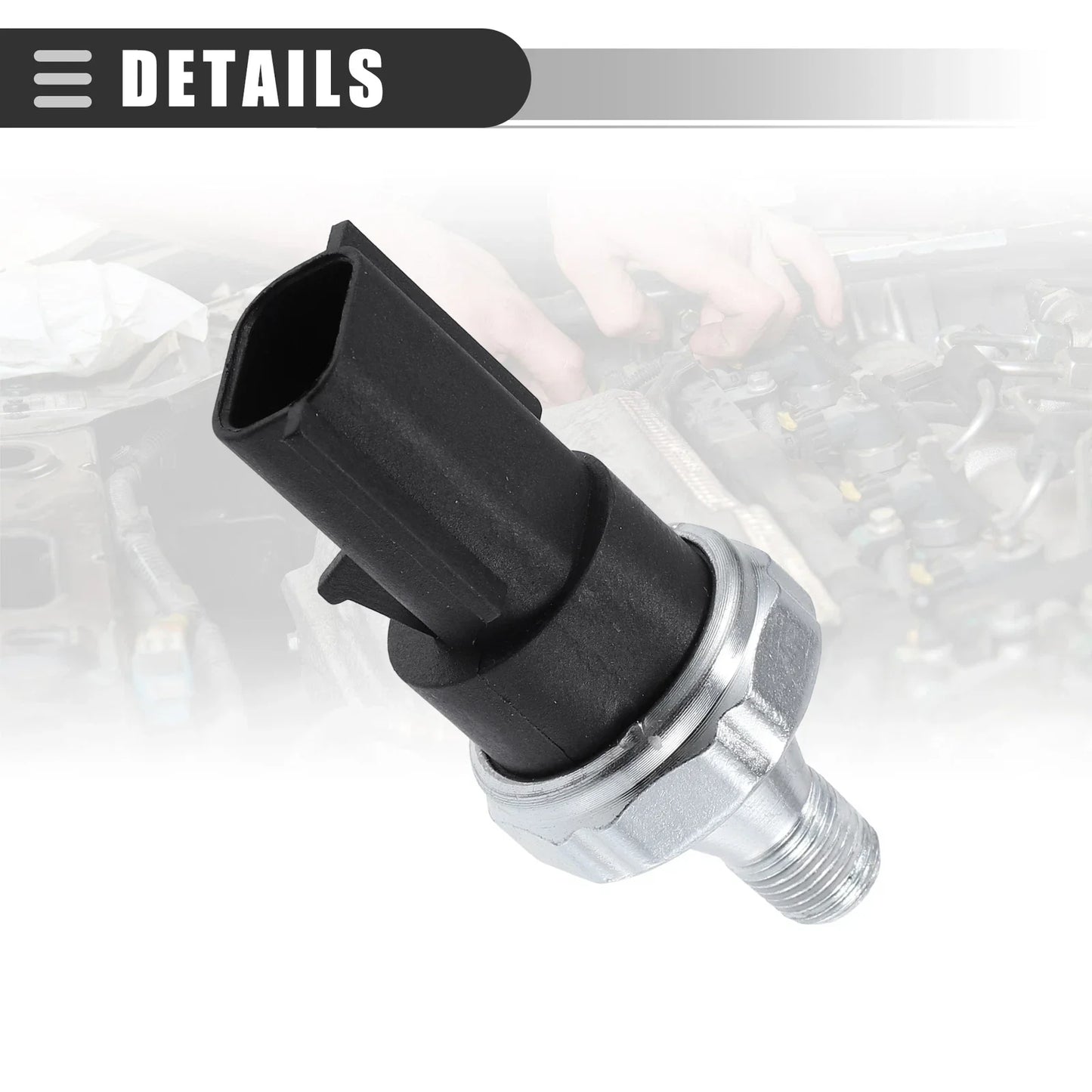 Engine Oil Pressure Sensor for Dodge Journey, Jeep Compass (2007-2017)