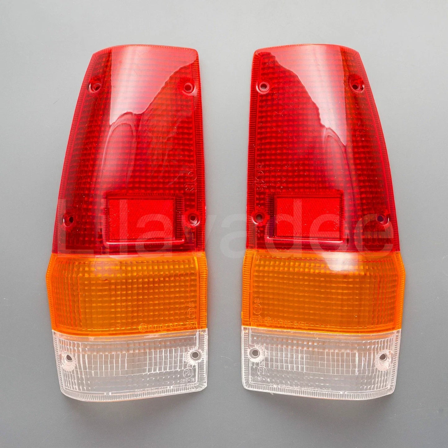 Mitsubishi L200 Express Tail Light Lens for MA MB MC MD (2001-2006)