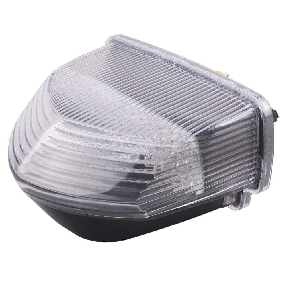 Clear LED Tail Light Turn Signals for Honda CBR600RR (2007-2011)