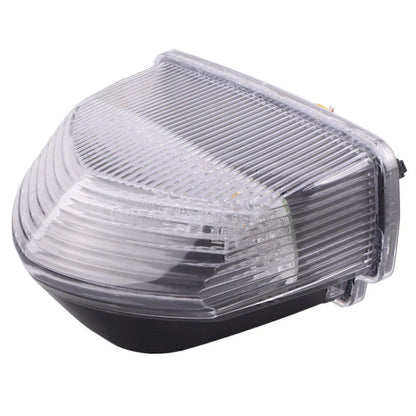 Clear LED Tail Light Turn Signals for Honda CBR600RR (2007-2011)