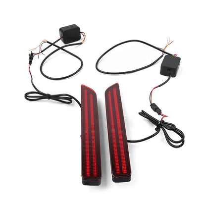 Rear Bumper Turn Signal Brake Light for Nissan Sentra Sylphy (2020-2021)