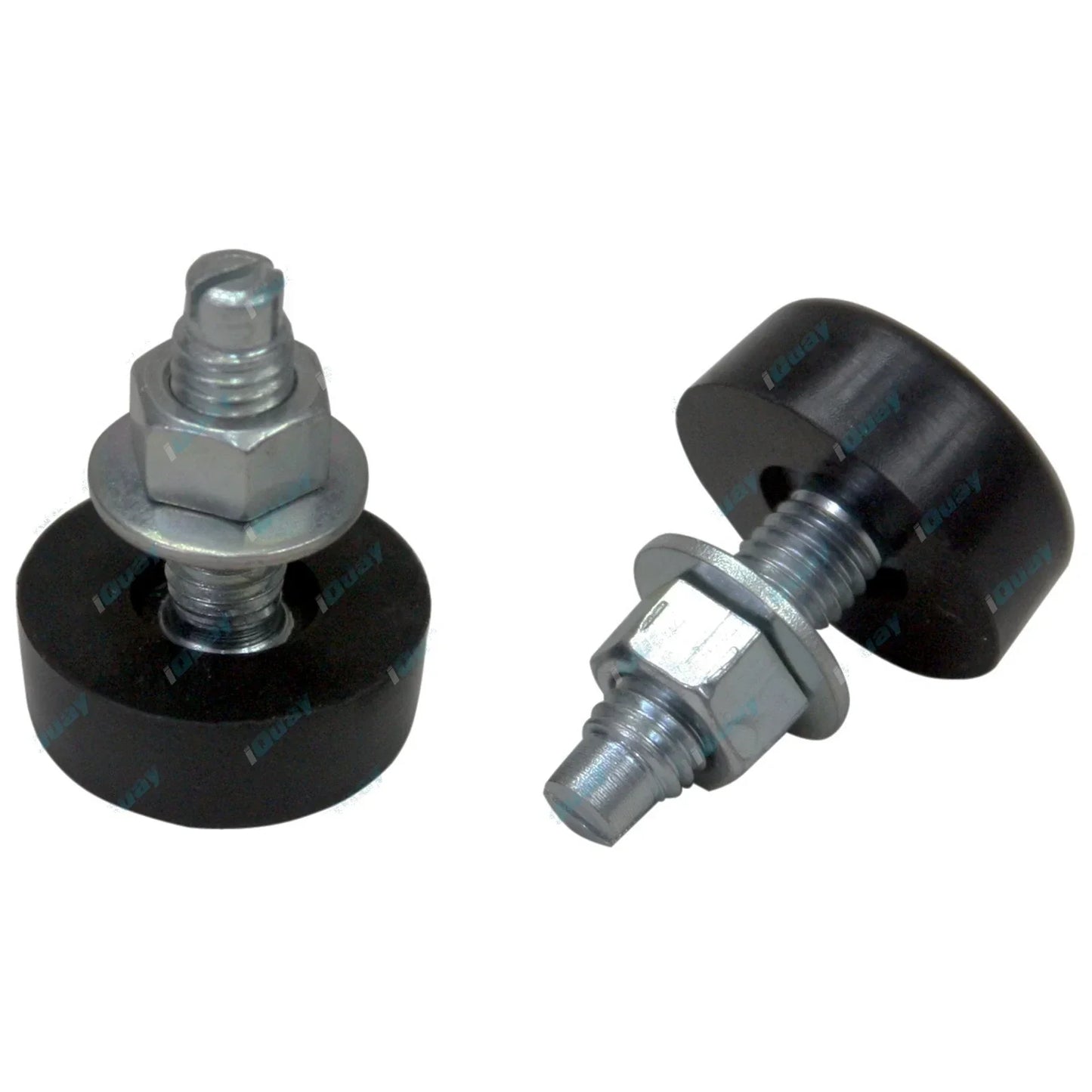 Bonnet Stops Set for Patrol GQ Y60 Safari Maverick Pair Rubber Bumper Adjustment