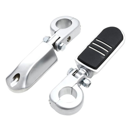 32mm Engine Guard Highway Footpeg Mounts for Harley CVO Limited (2014-2023)