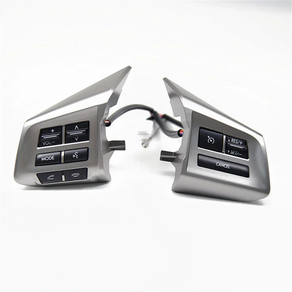 Steering Wheel Switches  Left + Right for Subaru Legacy (2012-2014)