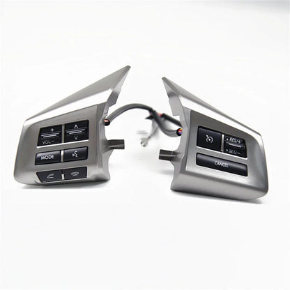 Steering Wheel Switches  Left + Right for Subaru Legacy (2012-2014)