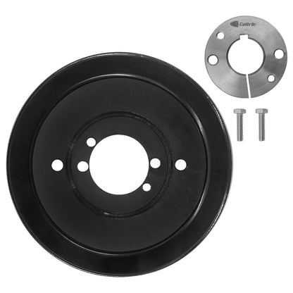 Deck Pulley and Hub Replacement for Scag Cougar 48" SCR48 (2006–2020)