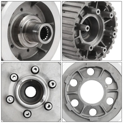 Clutch Kit for Harley Street Glide (2004-2010)