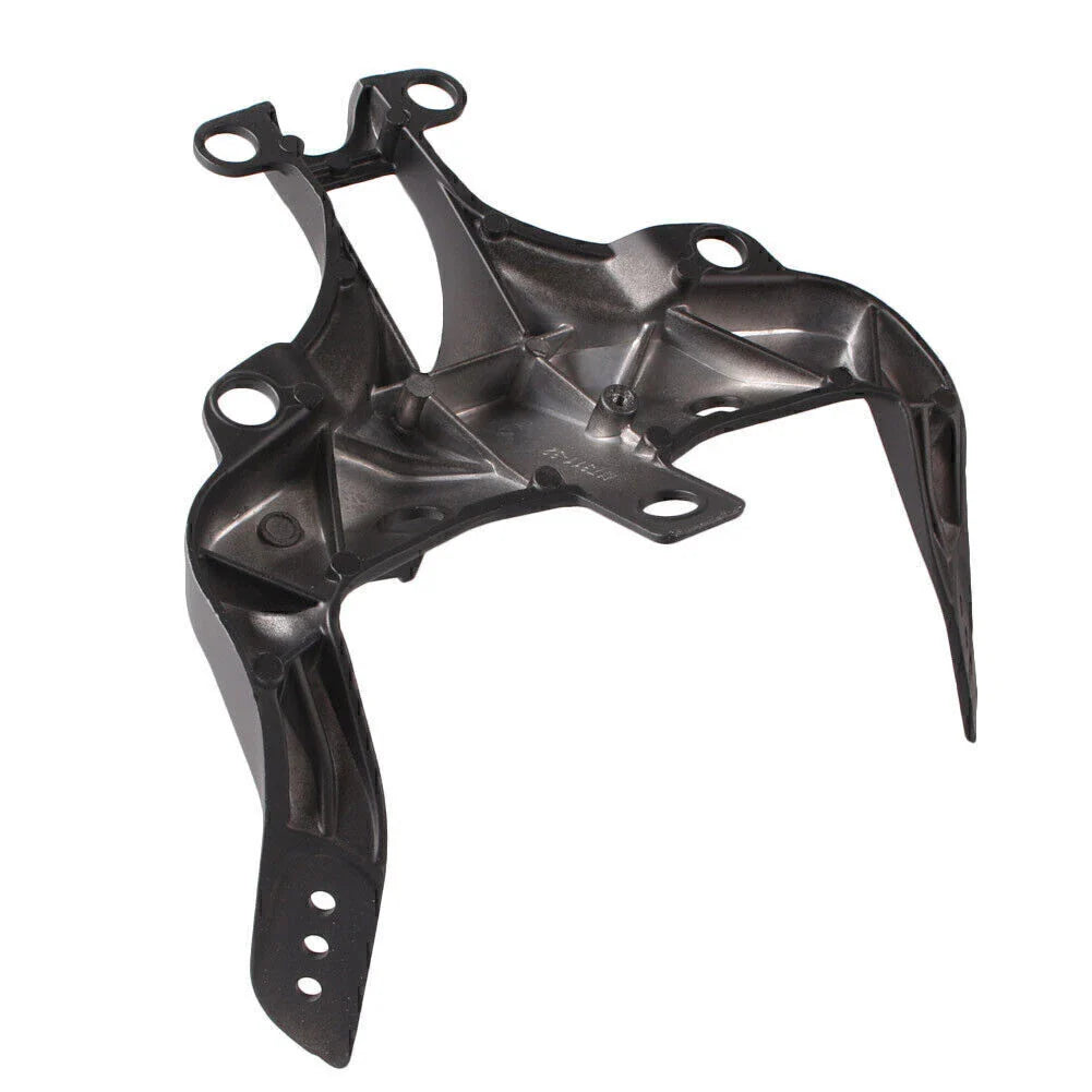 Headlight Fairing Stay Bracket for Yamaha YZF R1 (2009-2012) Black