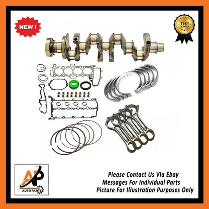 Crankshaft Rebuild Kit Heavy Duty for Range Rover 2.0 D AJ200D (2010–2018)
