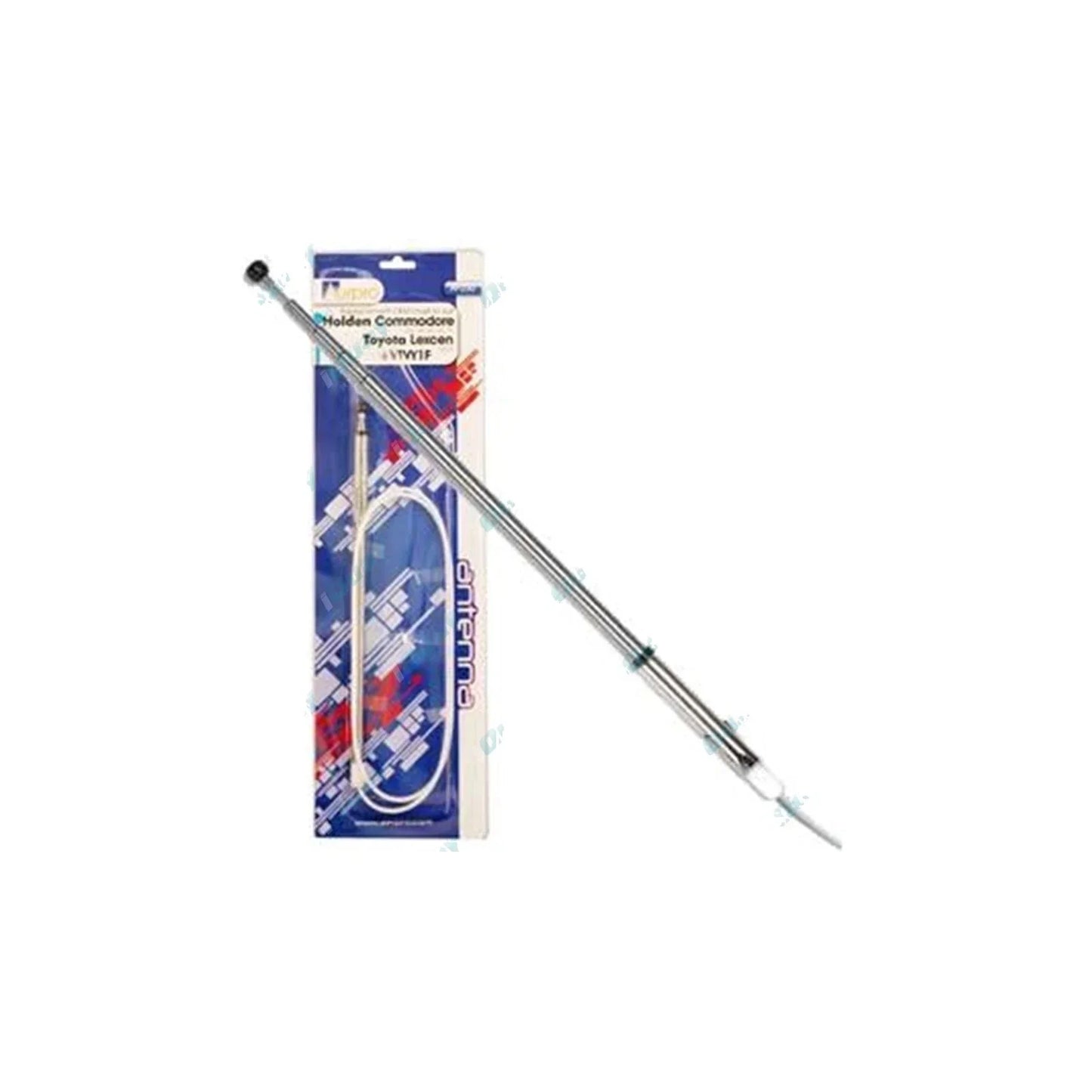 Aerial Mast & Rope Statesman VQ VR VS WH 1988-9/2002 for Automatic Power Antenna