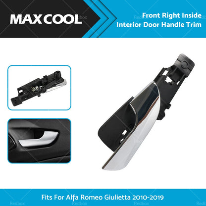 Front Right Inner Door Handle for Alfa Romeo Giulietta (2010-2019)