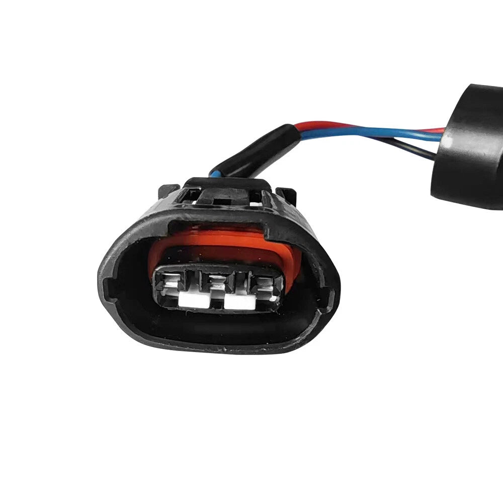 Alternator Connector Adapter Plug for Toyota Hilux Landcruiser Hiace (2005-2023)