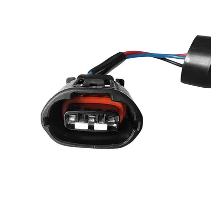 Alternator Connector Adapter Plug for Toyota Hilux Landcruiser Hiace (2005-2023)