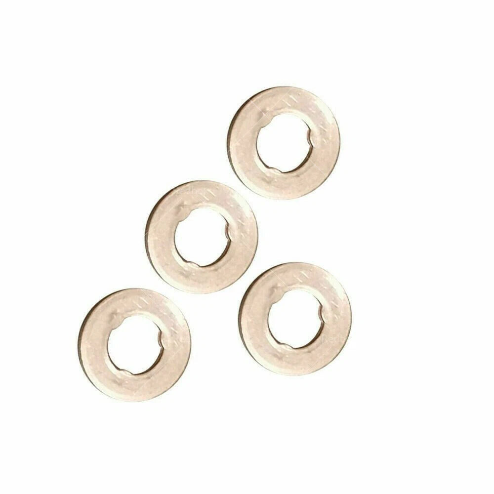 4 x Injector Bolts & Seals for Mercedes Sprinter, Vito, M-Class (2006-2018)