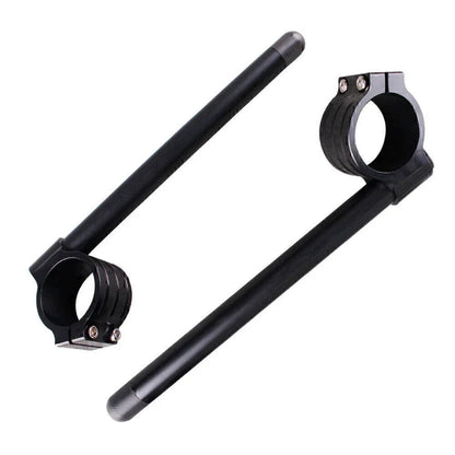 50mm Clip On Handlebars for SUZUKI GSXR 600 750 1000 TL1000R (2001-2023)