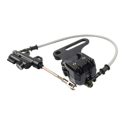 Hydraulic Rear Disc Brake Caliper System for 110cc 125cc 140cc PIT PRO Dirt Bike