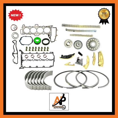 Engine Gasket Set Rebuild Kit for Land Rover Discovery 2.0 D (2017–2019)