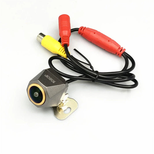 180�� Wide Angle AHD 1080P Rear View Backup Camera for Car Truck (Universal)