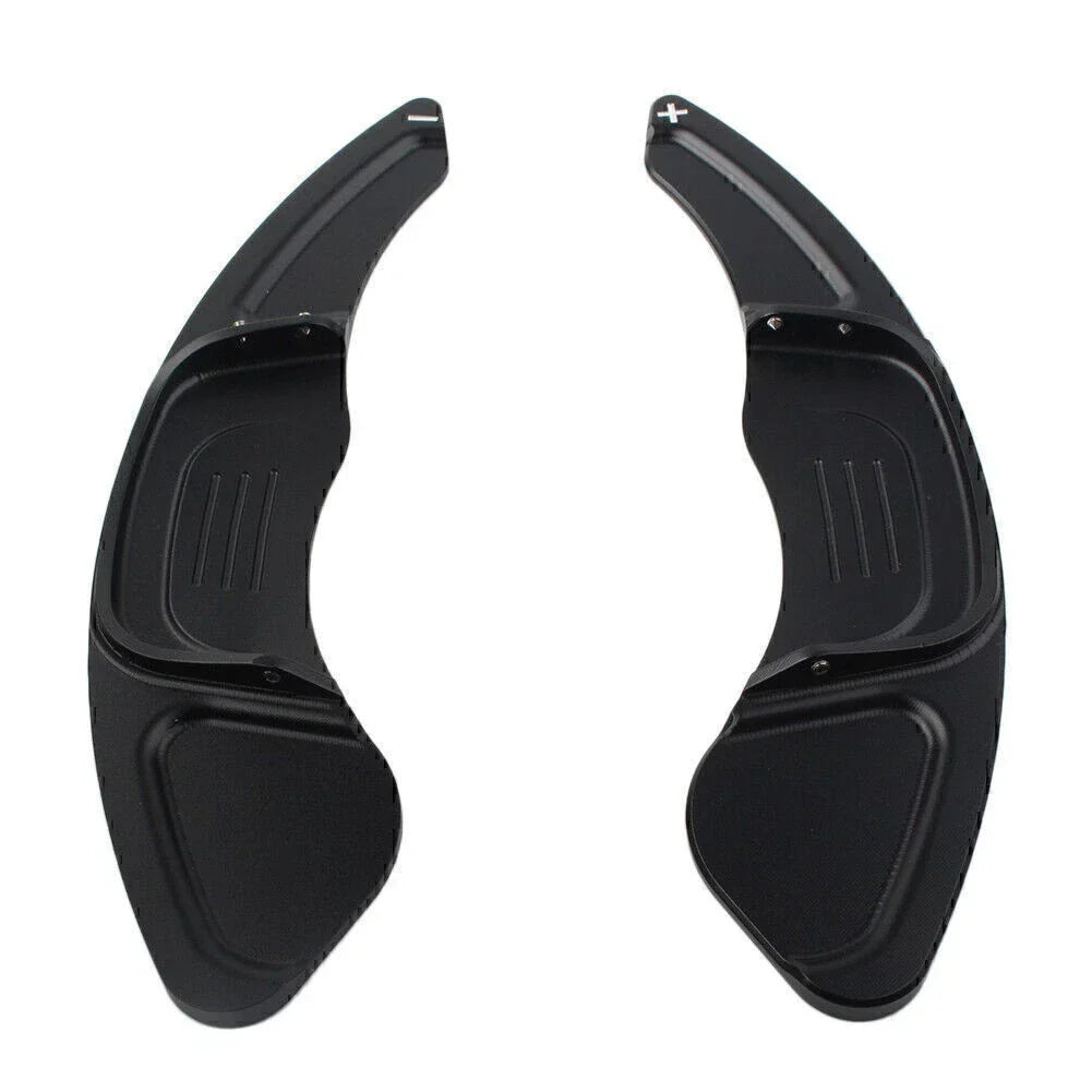 Paddle Shifters for VW Golf 7 MK7 2015-2020 Black