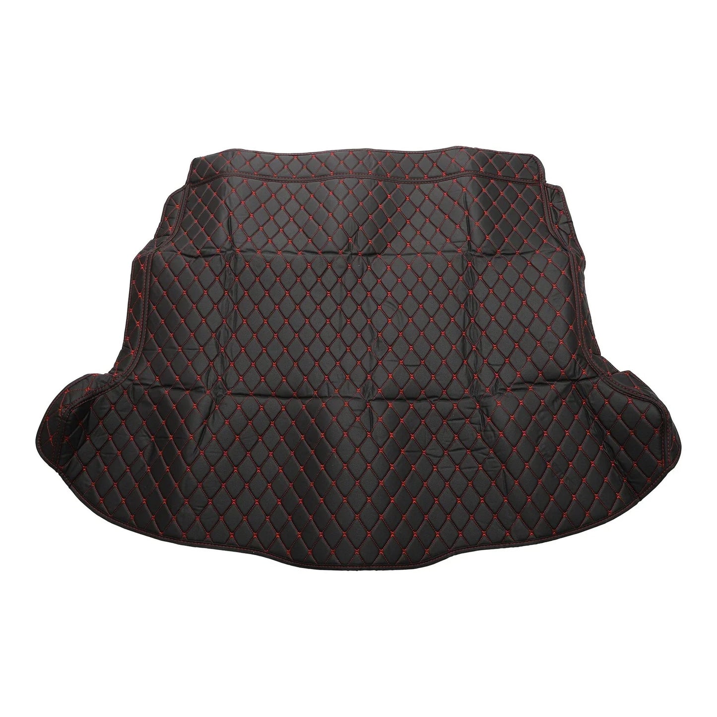 Heightened Edge Cargo Liner Trunk Mat for Honda CR-V 2007-2011 Black XPE