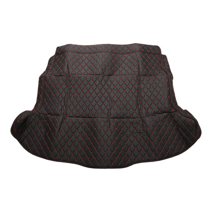 Heightened Edge Cargo Liner Trunk Mat for Honda CR-V 2007-2011 Black XPE